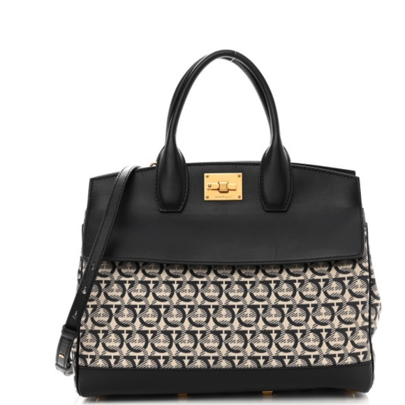 Salvatore Ferragamo Studio Handbag - Picture 1 of 2